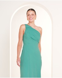 Pilgrim - Harvey One Shoulder Maxi Dress