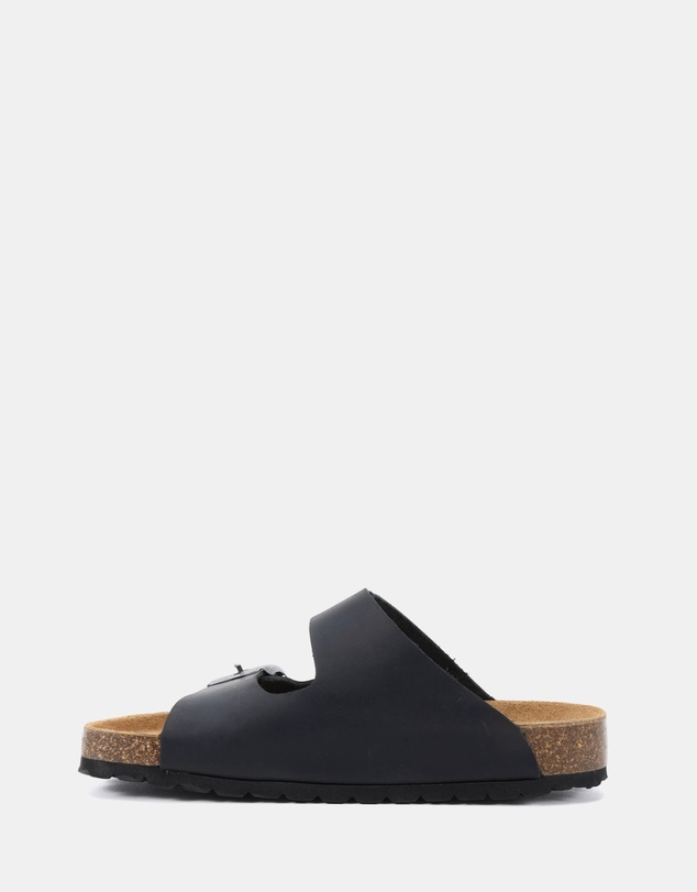 Clarks - Mariposa Black Oily