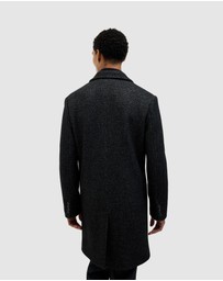 Politix - Kennedy Wool-blend Coat