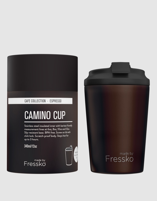 Fressko - Camino 12oz Reusable Coffee Cup