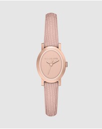 Michael Kors - Maude Pink Analogue Watch