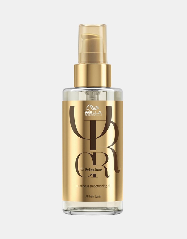 Wella - Premium Care Oil Reflections Luminous Smoothening Treatment Oil