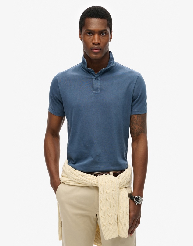 Superdry - Essential Jersey Polo
