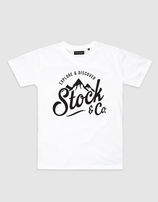 Stock & Co. - Original Explorer Tee - Youth