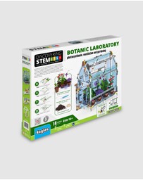 Engino - Engino - Discovering STEM - Botanic Laboratory