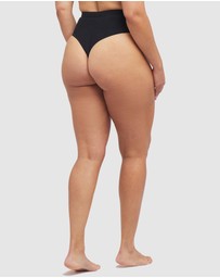 Spanx - SPANXshape Invisible Supima Cotton Thong