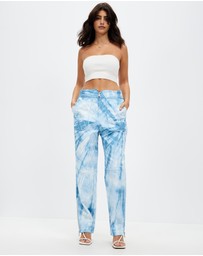 Third Form - Uniform Zip Up Trousers