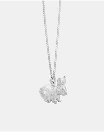 Karen Walker - Rabbit Necklace