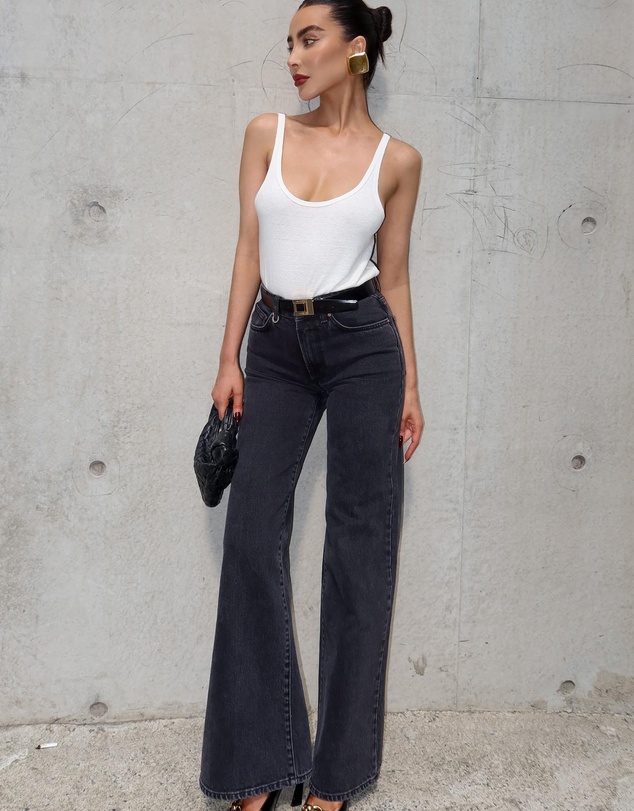 Neuw - Eva Wide Jeans