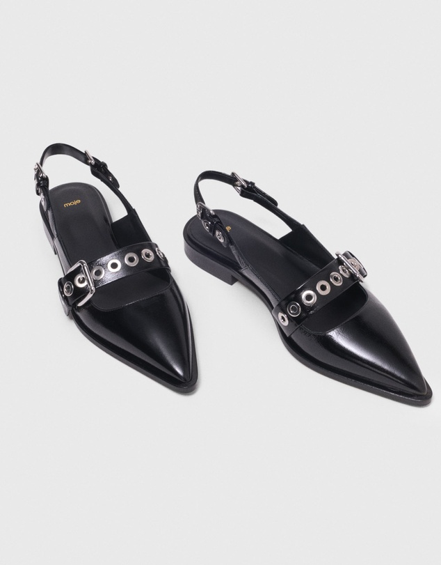 Maje - Flavienne Slingbacks