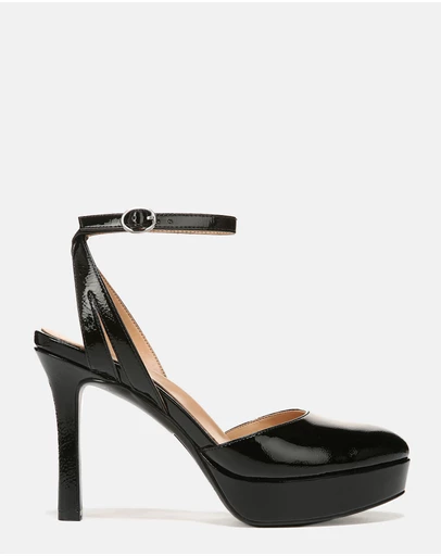 Naturalizer - Clarice Pump - Black Patent