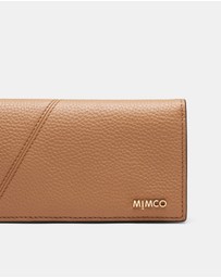 MIMCO - Drift Large Zip Wallet
