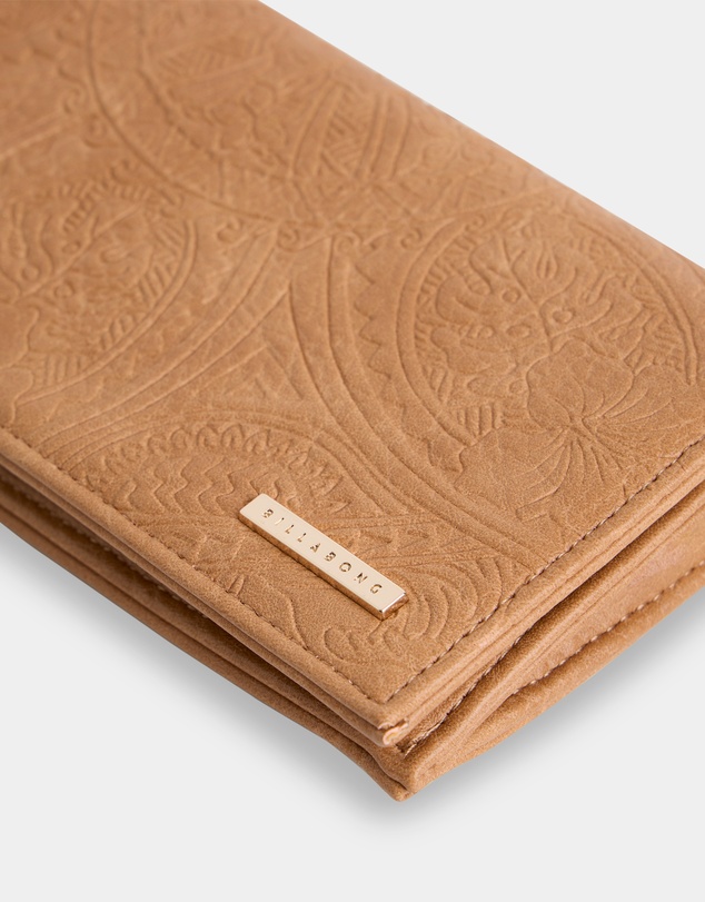Billabong - Womens Tropical Rhapsody Bi Fold Wallet