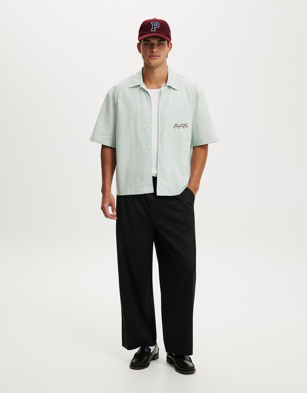 Cotton On - Ventura Short Sleeve Shirt