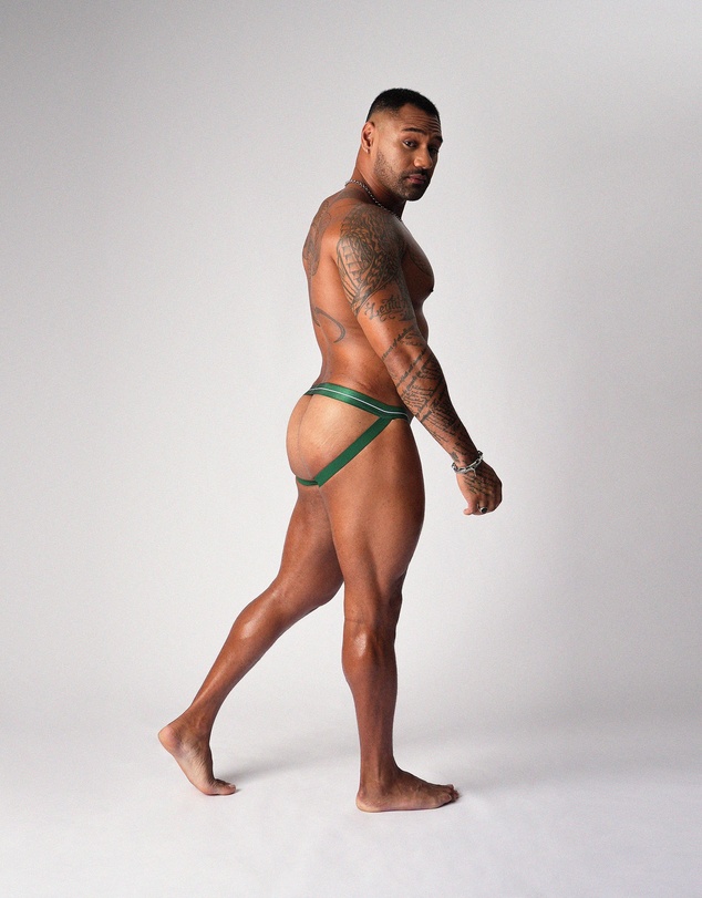TEAMM8 - Icon Jockstrap