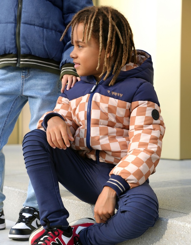 B.Nosy - Jace Puffer Jacket - Kids-Teens