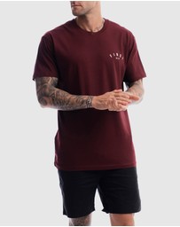 First Division - Core Crest Tee