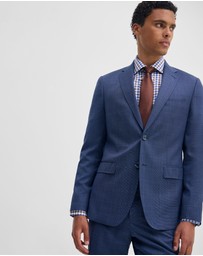 Oxford - Byron Wool Suit Jacket