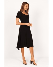 Petal & Pup - Franklin Dress - Ebony