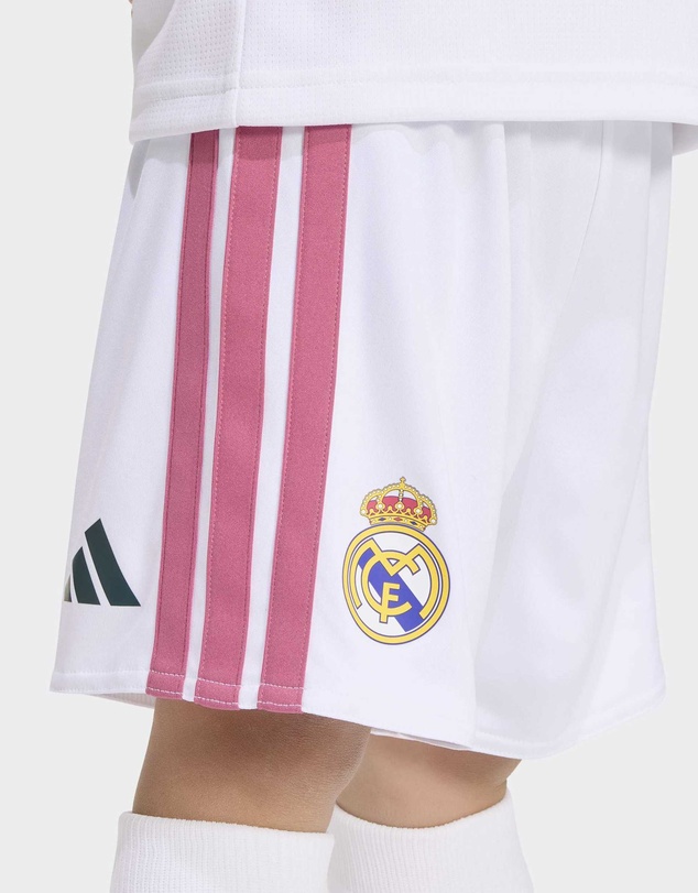 adidas Performance - Football Real Madrid 26/27 Home Kids Set