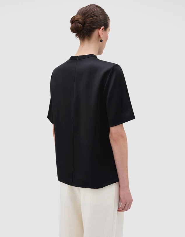 Oroton - Double Satin Tee
