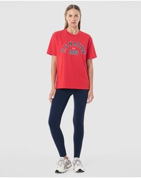 P.E Nation - Established Tee