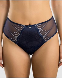 Parfait - Pearl French Cut High Waist Brief
