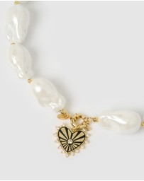Miz Casa and Co - Althea Chunky Necklace