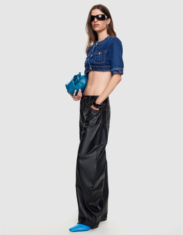 Lioness - Penthouse Denim Top
