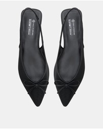 Call It Spring - Jennika Flats