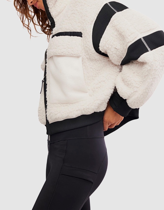 FP Movement by Free People - Far Out Fleece Sweatshirt