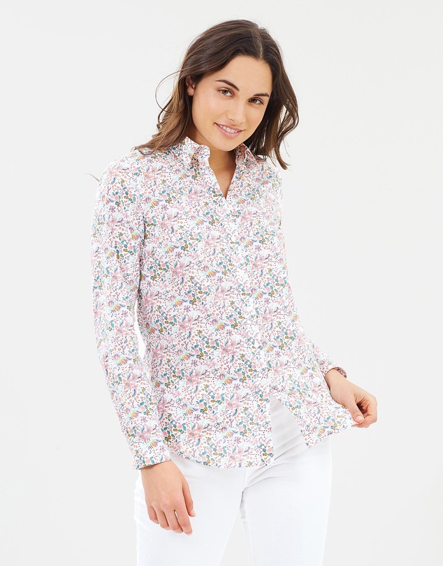 Sportscraft - Liberty Beach Blossom Shirt