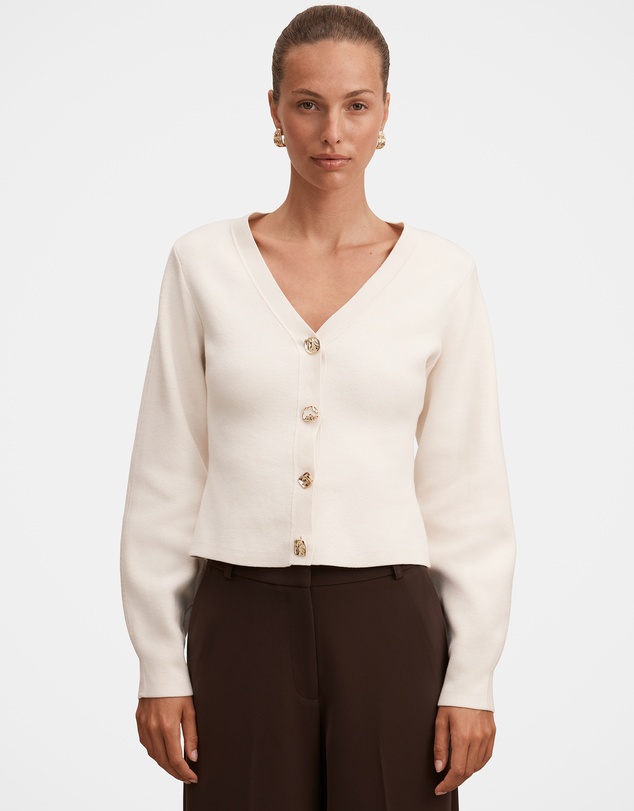 Forever New - Arianna Sculpted Cardigan