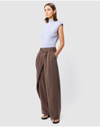 Mossman - Quiet Force Top