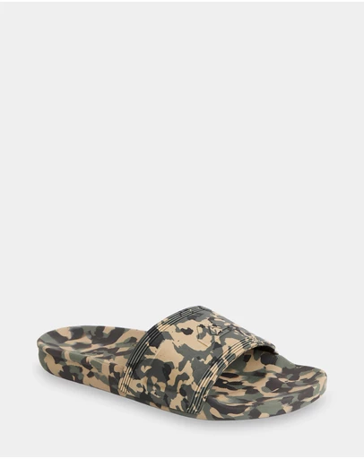 Quiksilver - Mens Dockyard Slides
