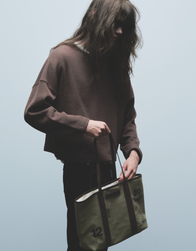 JUNGLES JUNGLES - Wavy Knit