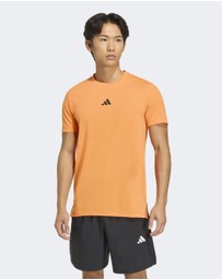 adidas Performance - Designed for Training Workout Tee Mens