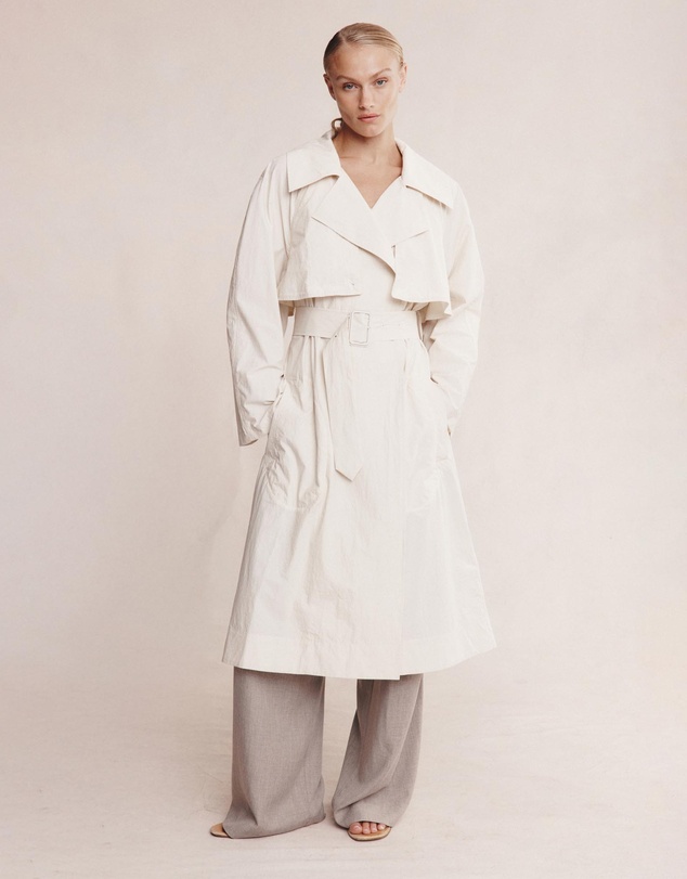Marle - Zola Trench
