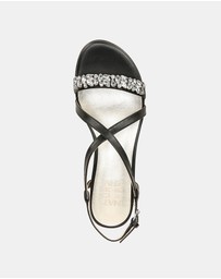 Naturalizer - Macy Sandal - Black
