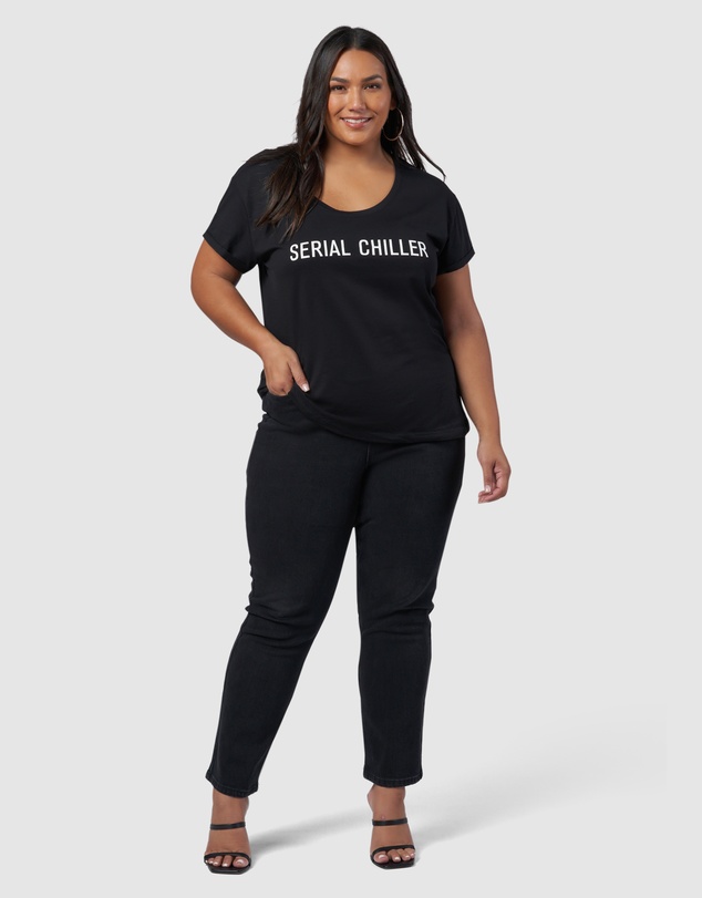 Sunday In The City - Waiting Game Tee