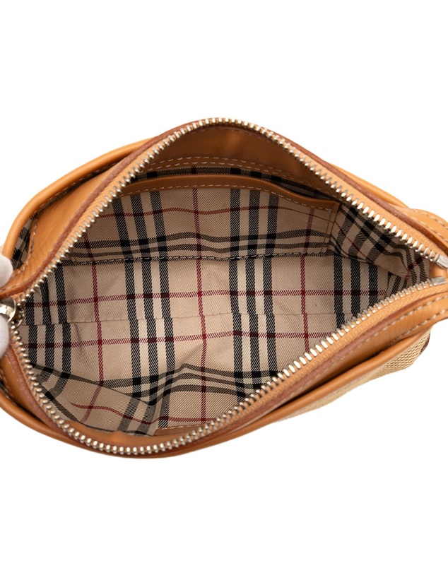 Pre-Loved by Azura Reborn - Pre-Loved Canvas Wristlet Clutch