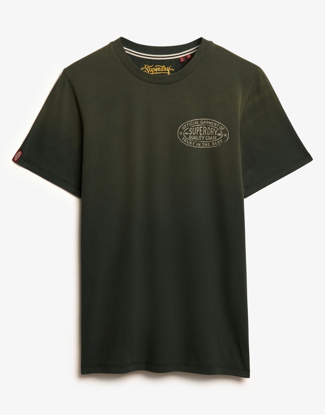 Superdry - Lo-Fi Outdoors Relaxed Tee