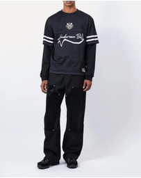 Andersson Bell - Football Layered Long Sleeve T-Shirt