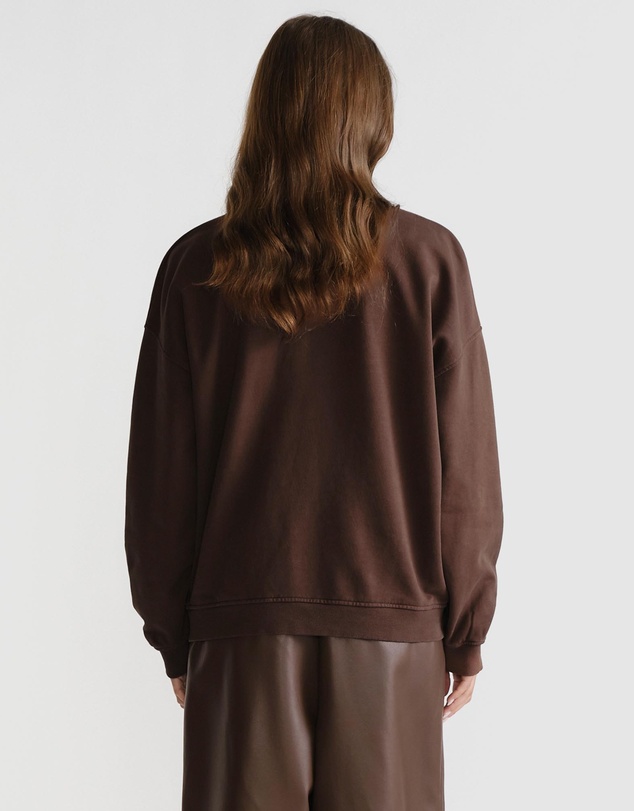 Decjuba - D-Luxe Washed Terry Sweat