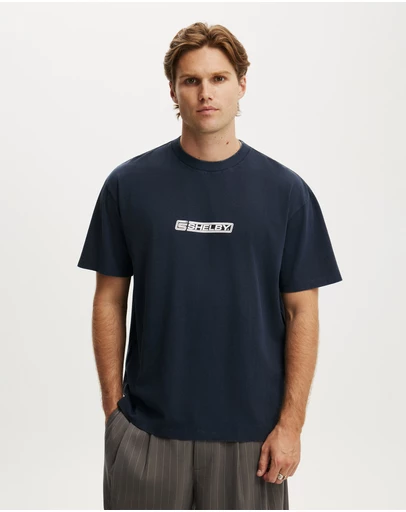 Cotton On - Everyday Fit License T-Shirt