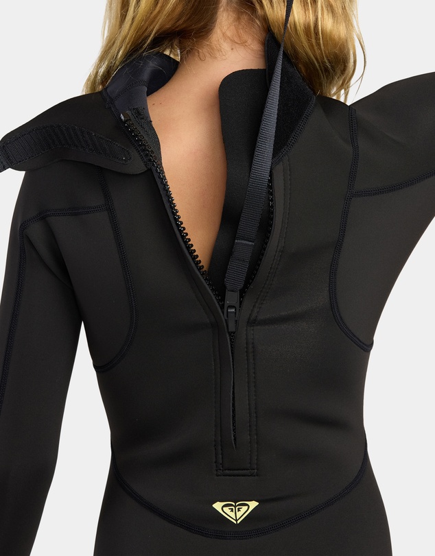 Roxy - Girls 8 to 16 2/2mm Prologue+ Long Sleeve Springsuit