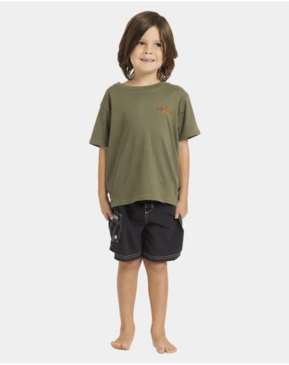 Billabong - Toddlers Spec 73 T-Shirt