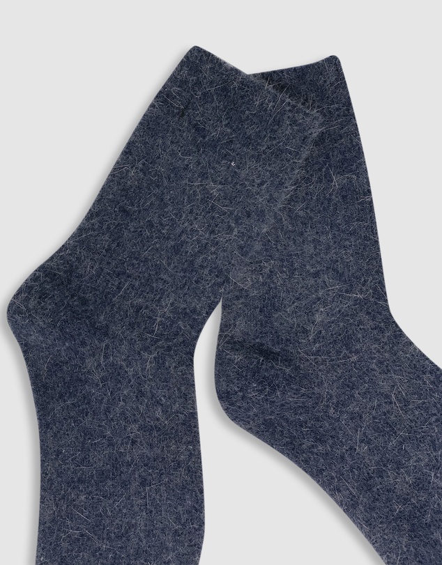 High Heel Jungle - Cashmere Sock