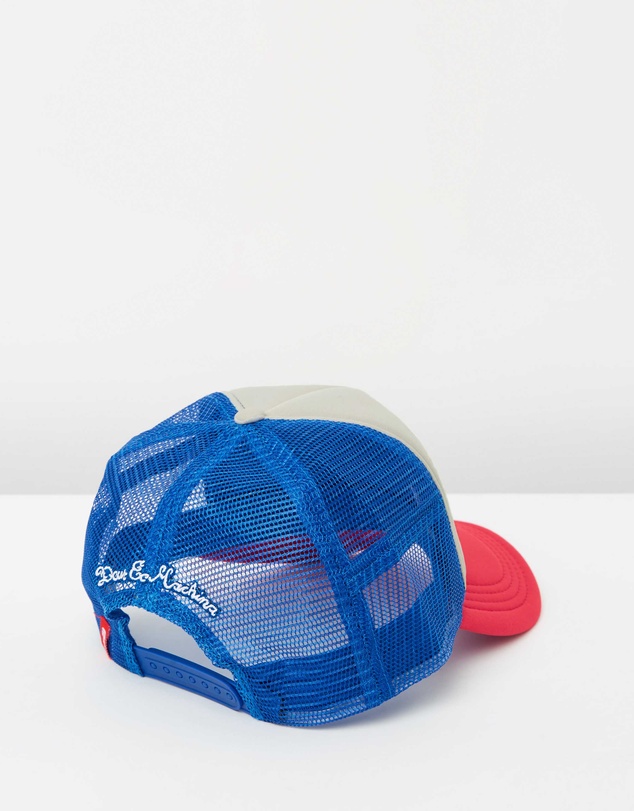Deus Ex Machina - Baylands Trucker