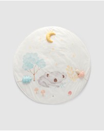 Purebaby - Reversible Sensory Play Mat-Babies